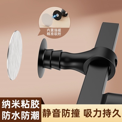 米乐奇强磁门吸门阻器