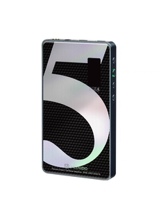 极电 × TDKD 幻音5PRO单9039Q2M解码耳放蓝牙电池HIFI大尾巴