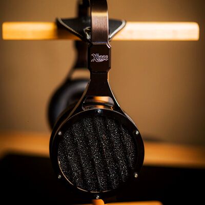 XK-Audio头戴HiFi耳机X1226