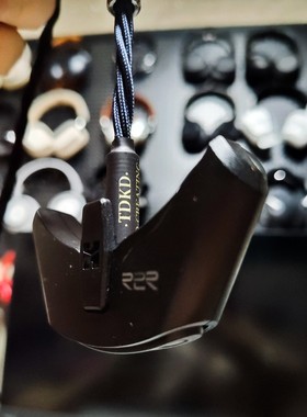 TDKD为HiFiMAN BlueMini设计的专用平衡4.4转接线 苹果手机勿买