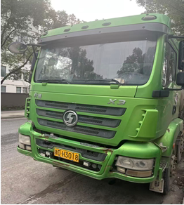 5月9日绍兴市车牌号为浙DH3018陕汽牌SX3310MB326重型自卸货车1辆网络拍卖公告