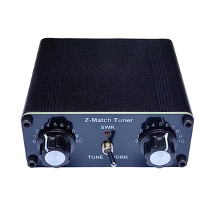 天调QRP电台手动天线调谐器HAM升级版