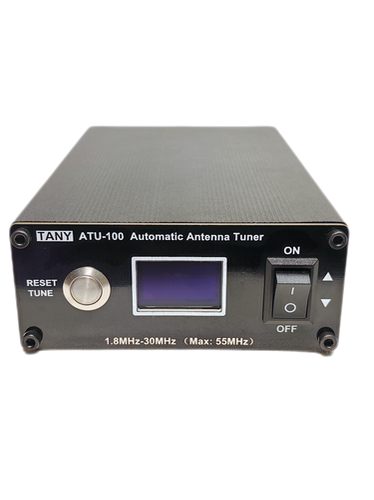 ATU-100短波电台天线调谐器加强