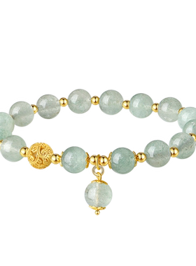 伊生爱精品绿野仙踪手串送女生