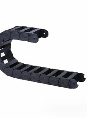 SE16F-18-28-38-48-60-75-100 电缆保护链开口型