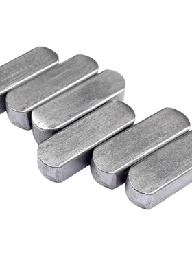 精密型平键BLC21-B3 B4-L8 L10 L12 L15 L16 L20 L25 L30 L35 L40