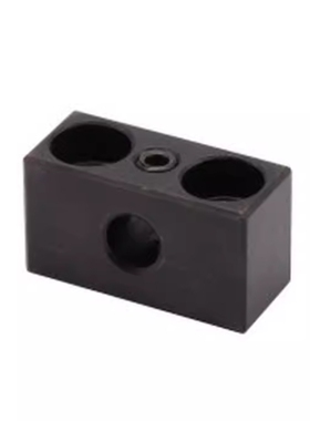 紧凑型导向轴支座GCF11-D8 D10 D12 D13 D15 D16 D20-H10 H15 H20