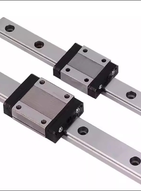 直线导轨IAY01/IAY03/IAY05/IAY06-H24H28H33H42-L100L150L200