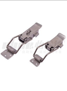 经济型搭扣E-HFQ31-E-HGA21-39 53 44 56 66轻载型 扁嘴型