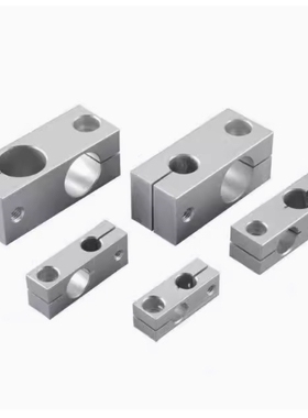 支柱固定夹RDD01 02 11 12 21 41 42 51 51-D10 D12 D15 D20 D25