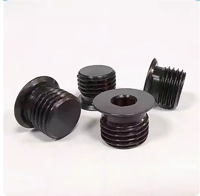 内六角螺塞MSWZ6 8 10 12 14 16 18 20 22 24 25 26 27 28凸缘型