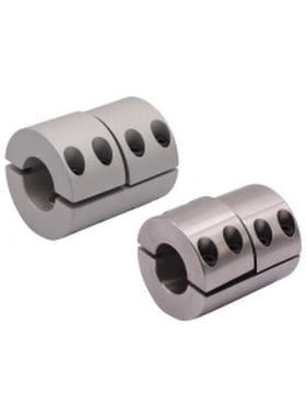 刚性联轴器DCS06-D16 D20 D25 D32-d5 d6 d8 d10 d12 d14-e5 e6