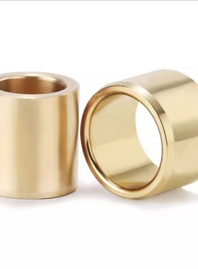 无油衬套青铜直柱型SHBZ12 13 15 16-8/10/12/15/20/25/30/35/40