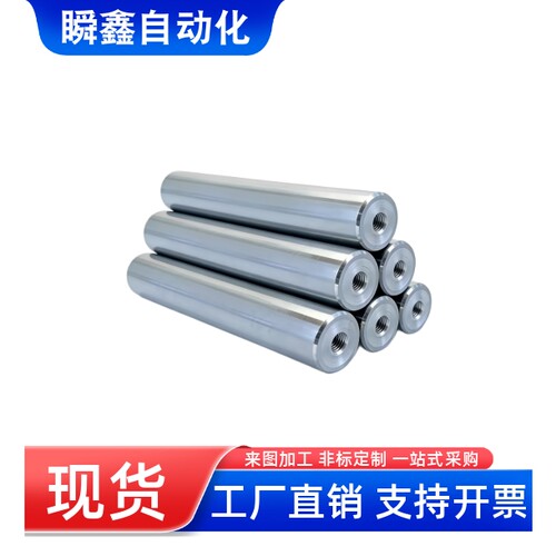 导向轴PSFGC40-20 30 40 50 60 70-M10 M12 M16 M20 M24 M30-SC1