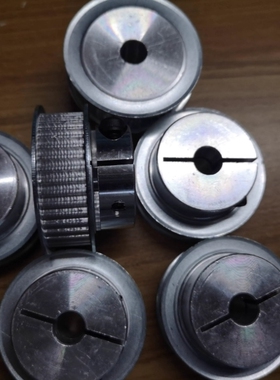 夹持型高扭矩同步带轮 HTCPA24-S5M100-8/10 HTCPA24-S5M150-8/10