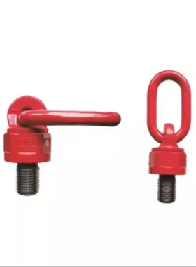 旋转吊环TCF35-0.3T 0.45T 0.55T 1.2T 1.9T 3.2T 4.5T 7T 10T