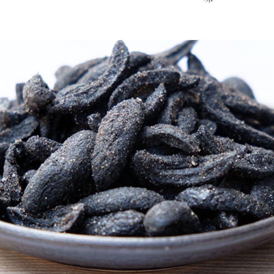 咸橄榄条片肉菩提纯咸甘草纯青津果福建厦门喉咙散装宋 凤山