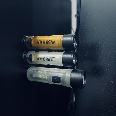 外贸5050二代手电筒m02