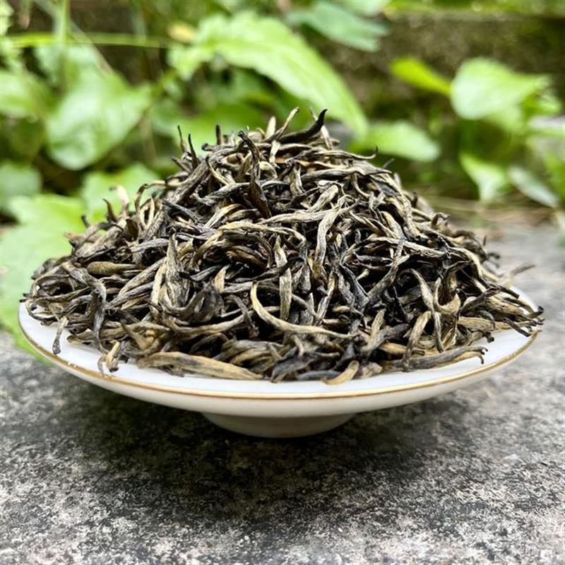 梅占金骏眉瓜子金A01号纯芽头梅兰蜜香手工采摘好茶经典浓香耐泡