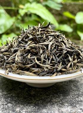 梅占金骏眉瓜子金A01号纯芽头梅兰蜜香手工采摘好茶经典浓香耐泡