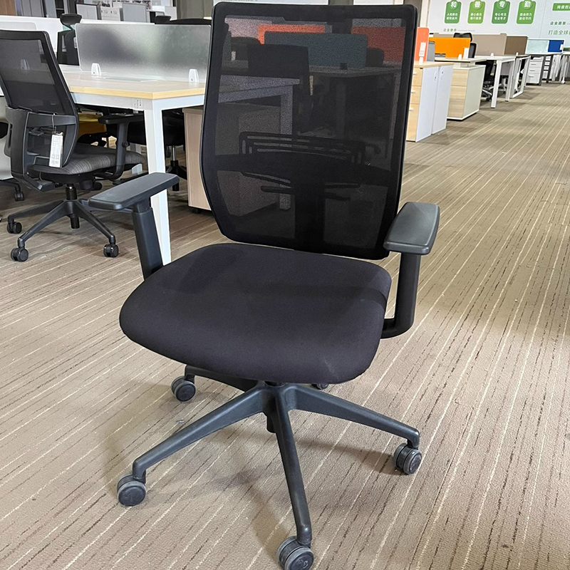 海沃氏haworth Aloha居家办公书房椅卧室电脑椅电竞椅学习椅护腰
