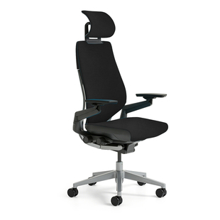 Steecale世楷gesture人体工学椅久坐护腰办公椅电脑椅子