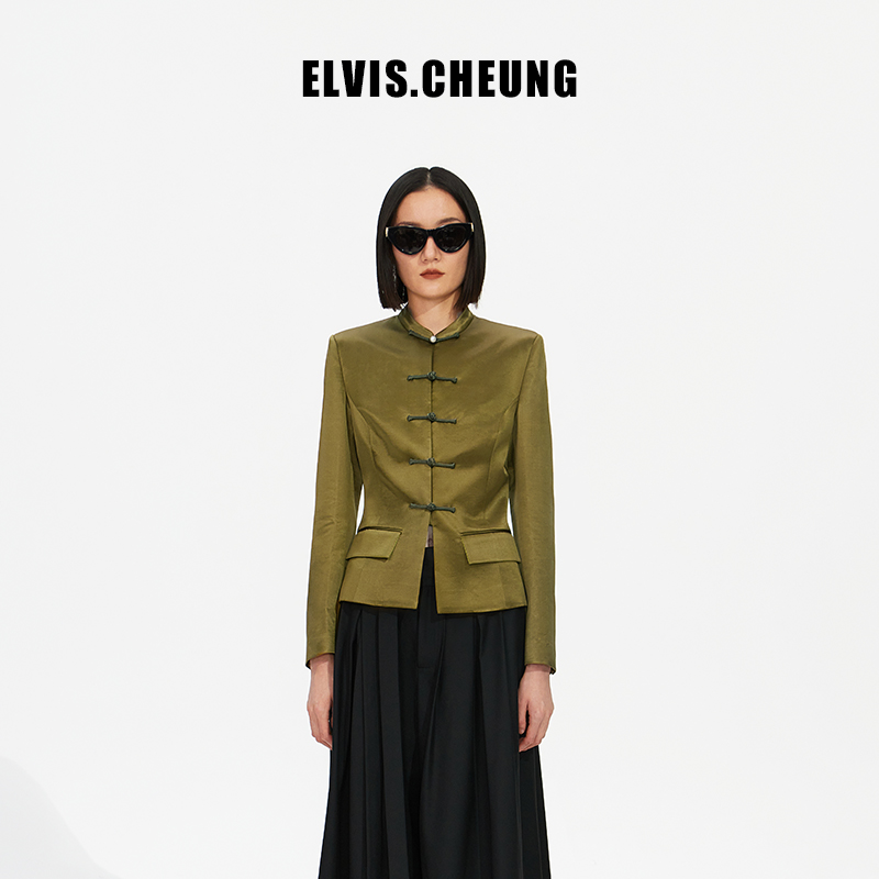 秋冬西装ELVIS.CHEUNG