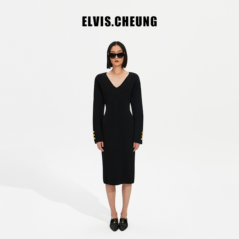 秀场同款ELVIS.CHEUNG