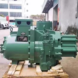 ASCCW-70Z ASCCW-50Z ASCCW-60Z 原装日立螺杆中央空调压缩机