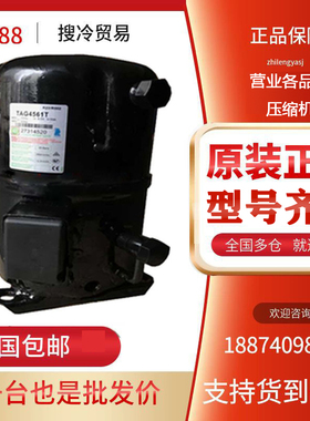 TAG2522Z TAG2511Z TAG2516Z/K原装进口法国泰康低温冷库压缩机