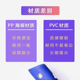 新款 落1地广告宣X 计制门型展架0x1808立式 高档易牌拉宝海报作设式