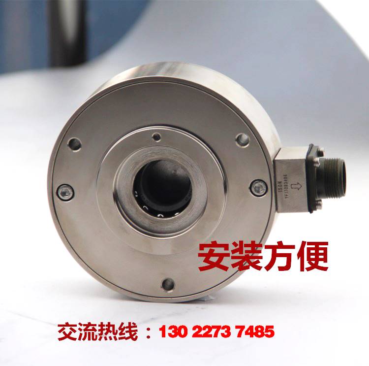 进口替代莱默尔PD2525PD2125穿轴张力传感器E+L张力检出器 PD2517