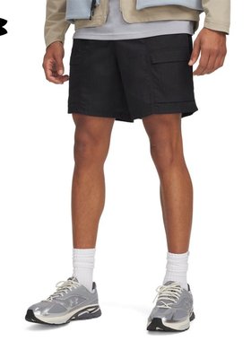 安德玛UA春夏Icon Volley男子梭织运动休闲短裤 1390240