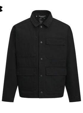 安德玛UA Expanse Utility男子挺括户外运动夹克外套 6000882