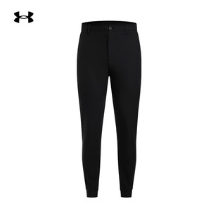 安德玛UA 1388167 秋冬Drive男子高尔夫运动束脚长裤