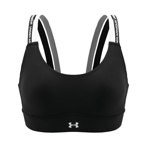 安德玛中强度定型背带式运动文胸