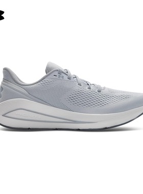 【新品】安德玛UA Sonic 7男子缓震运动跑步鞋跑鞋 3028002