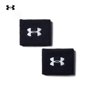 安德玛UA 1276991 运动护具男子3英寸训练运动多功能护腕防护套