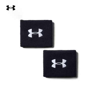 安德玛训练运动护腕3英寸