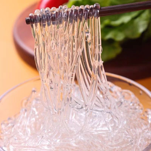 素海蜇丝凉拌菜火锅麻辣烫食材