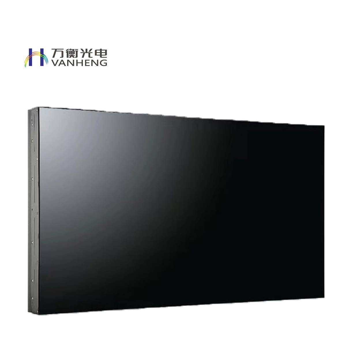 京东方46 49 55 65寸液晶拼接裸屏led无缝电视墙监控大屏幕显示屏