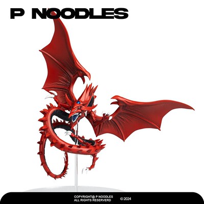 正版游戏王景品手办