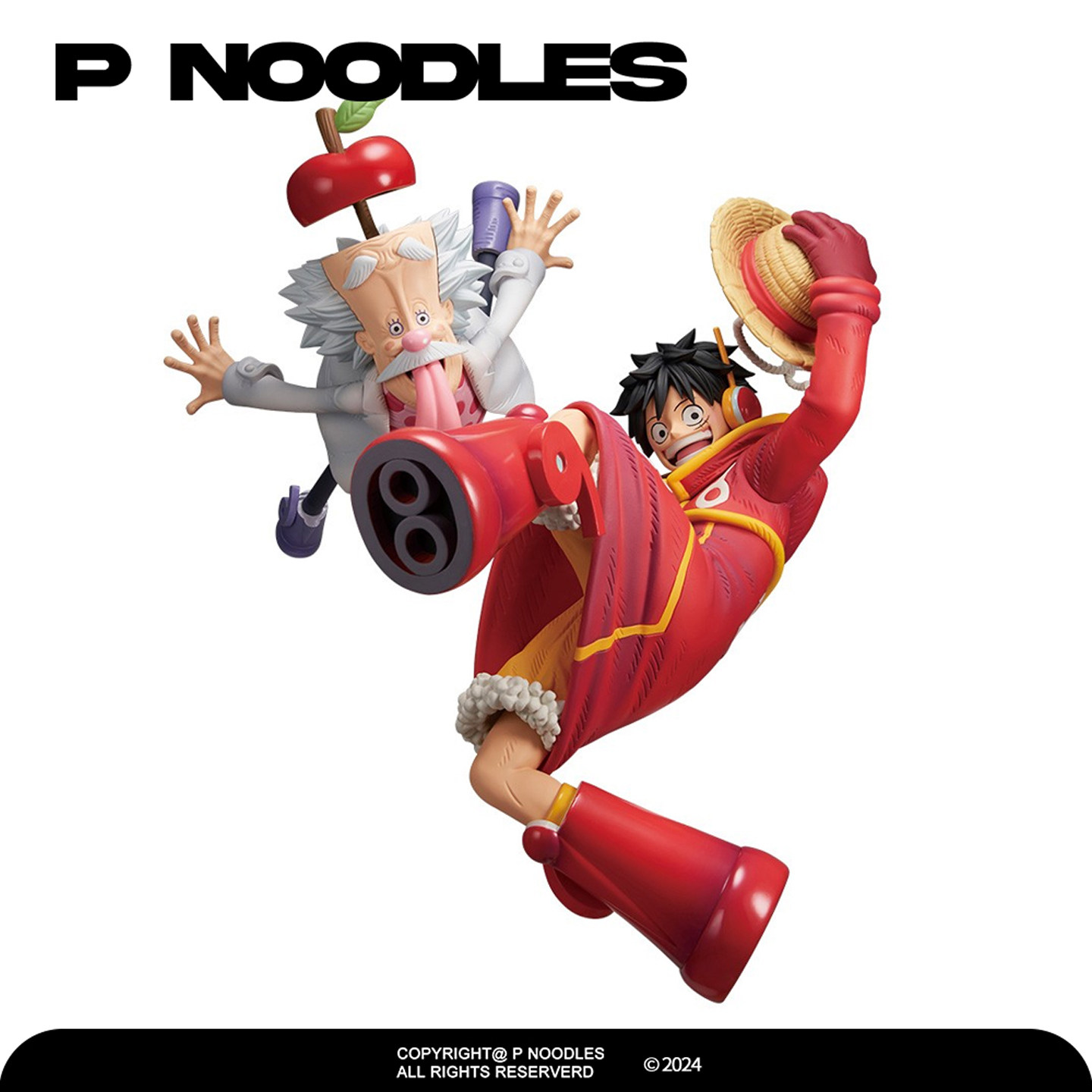 正版万代一番赏正品海贼王景品