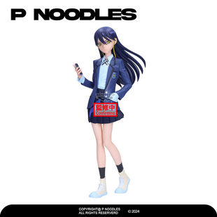 正版眼镜厂现货 机动战士高达跨时之战 尼娅安 珍藏人偶 手办景品