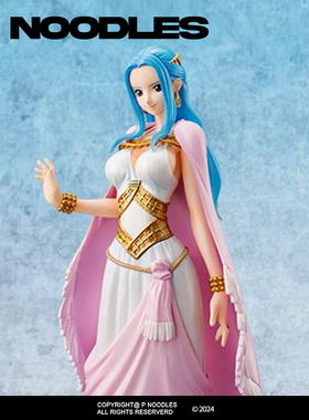 日版正品 MegaHouse 海贼王 POP NEO-DX 薇薇公主 VIVI 手办现货