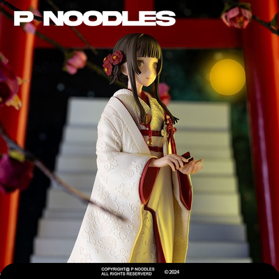 正版现货 KONAMI 物语系列 结物语 战场原黑仪 手办景品