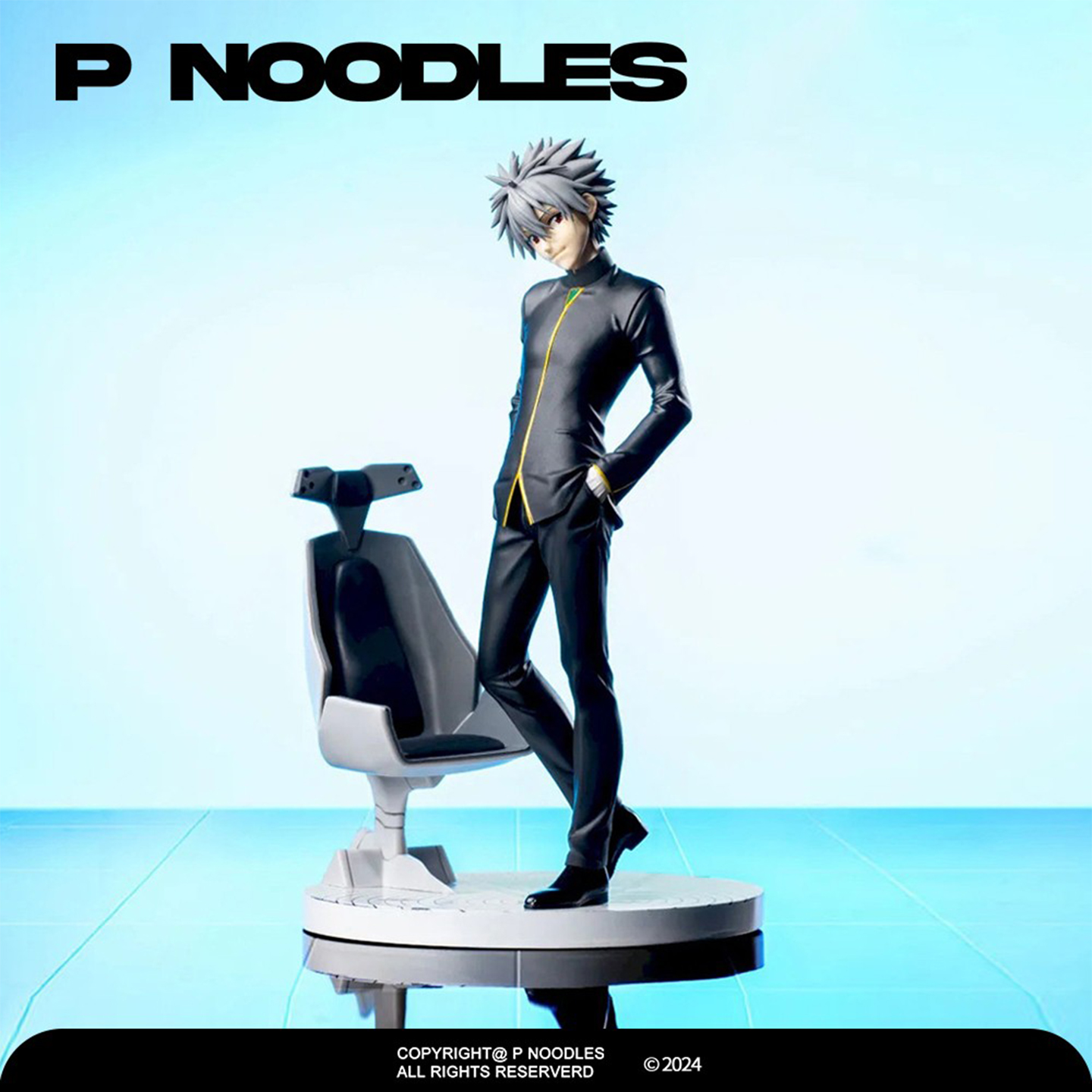 日版世嘉新世纪福音战士景品