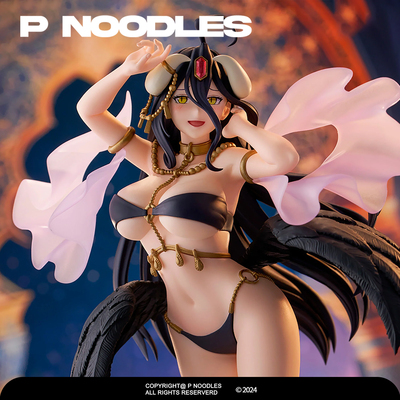 定金 正版眼镜厂 OVERLORD 雅儿贝德 一千零一夜物语 手办景品