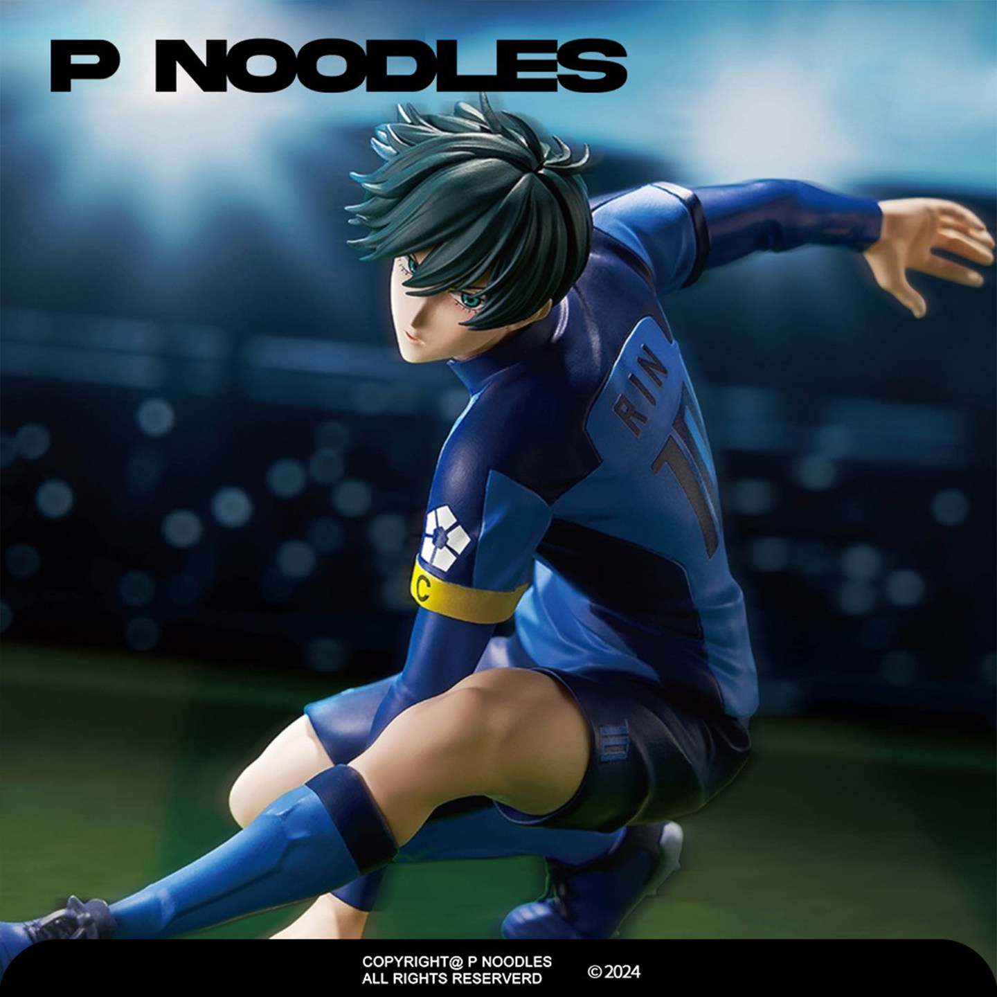 日版眼镜厂正品 蓝色监狱 动画版 糸师凛 11杰 手办景品模型现货,模玩/动漫/周边/娃圈三坑/桌游,手办/手办景品,淘宝优惠券,粉丝福利购,淘宝优惠卷