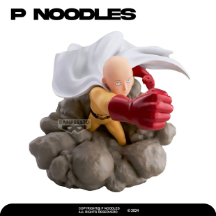 正版眼镜厂现货 一拳超人 埼玉 手办景品